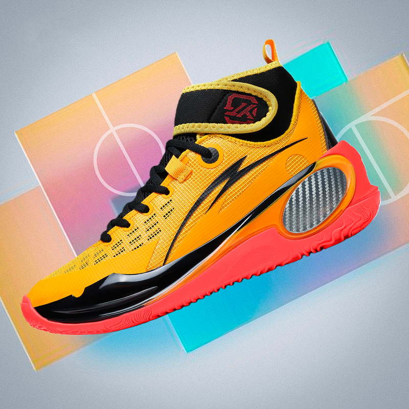 Outdoor Sport News - New Cool Basketball Shoes Men Women