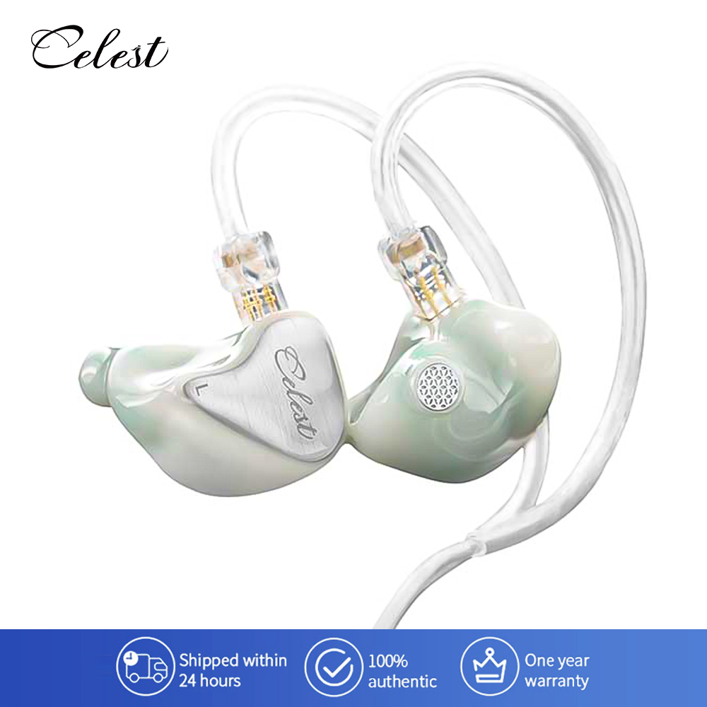 Outdoor Sport Live - Celest Wyvern Pro Wired In Ear