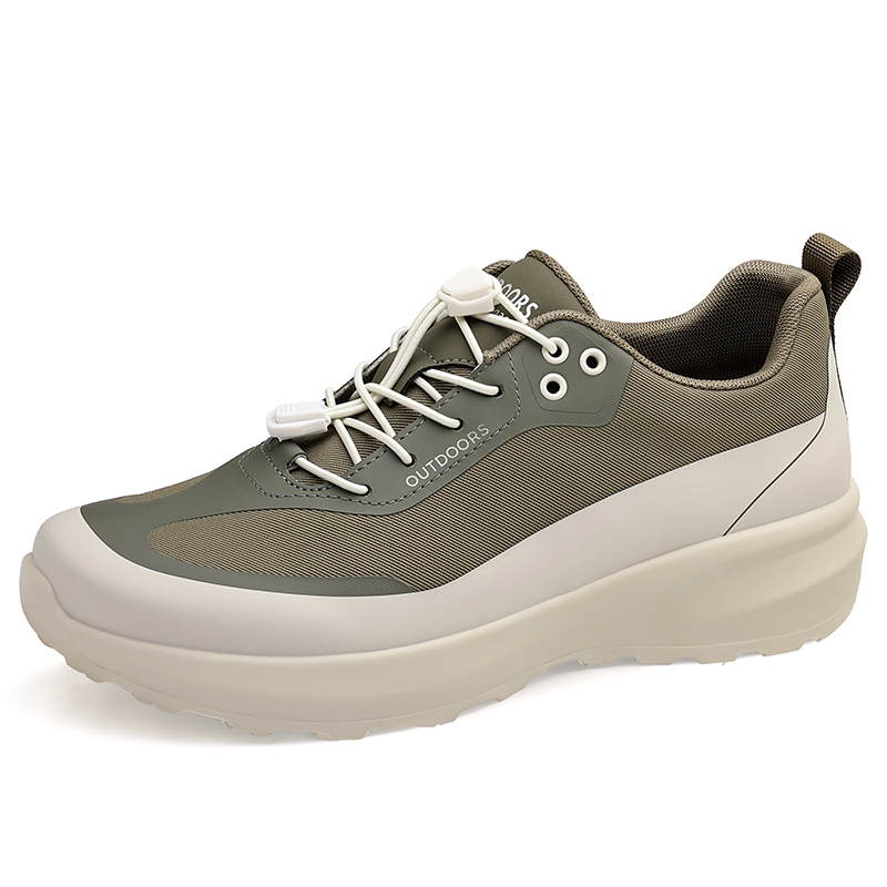 Outdoor Sport Gym - Professional Trail Running Shoes Men Black