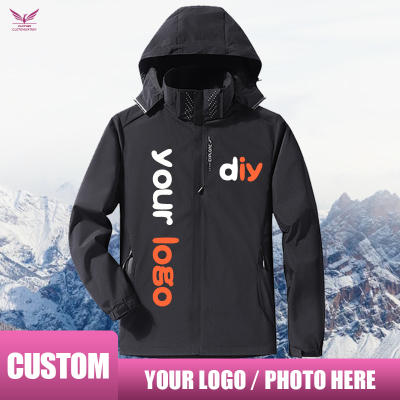 Outdoor Sport Jacket Women'S - Outdoor fashion waterproof sport Jacket personality