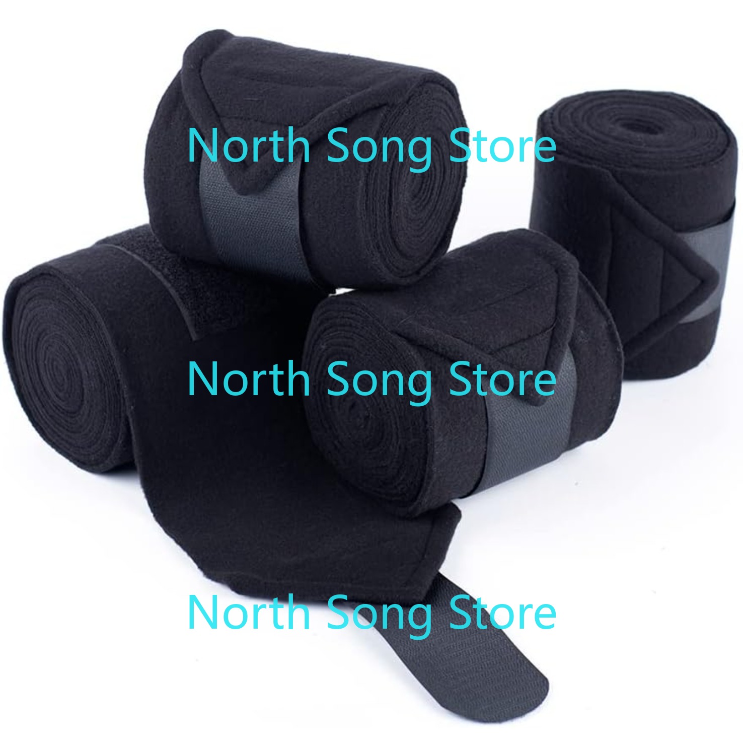Polo Wraps Fleece - Horse Polo Wraps Soft Fleece Polo