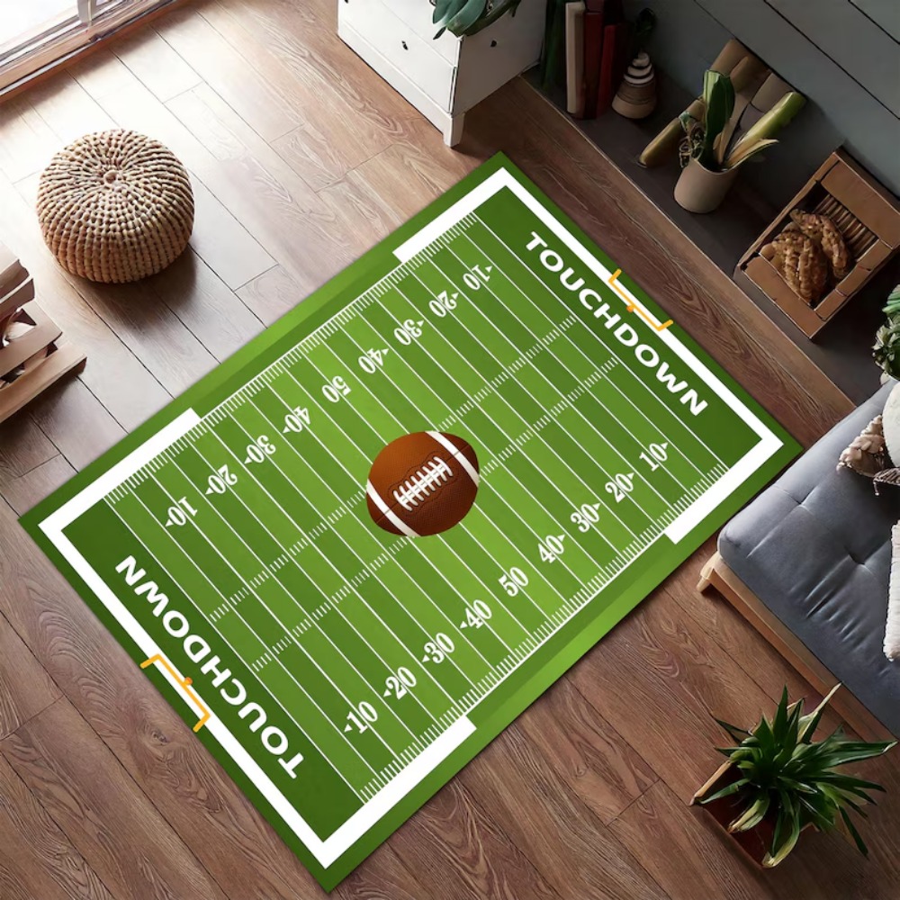 Outdoor Sport Live - Soccer Court Rug Football Rug Sport