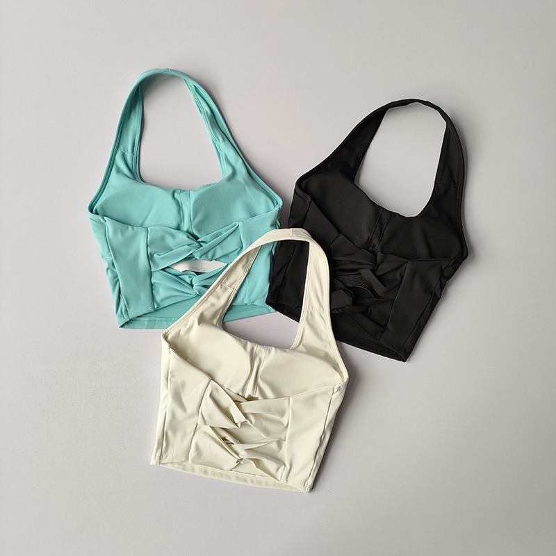 Trail Running Vest - Sports Underwear Women with Chest Pad