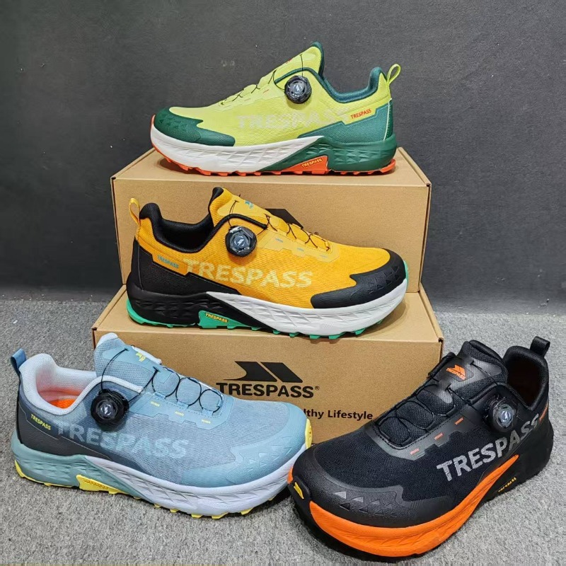 Outdoor Sport Gym - Professional Trail Running Shoes Men Wide
