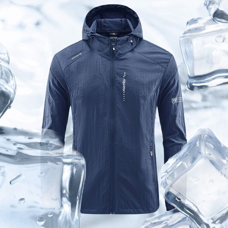 Outdoor Sport Gym - Gym Sport Windbreaker Ultra Light Coats