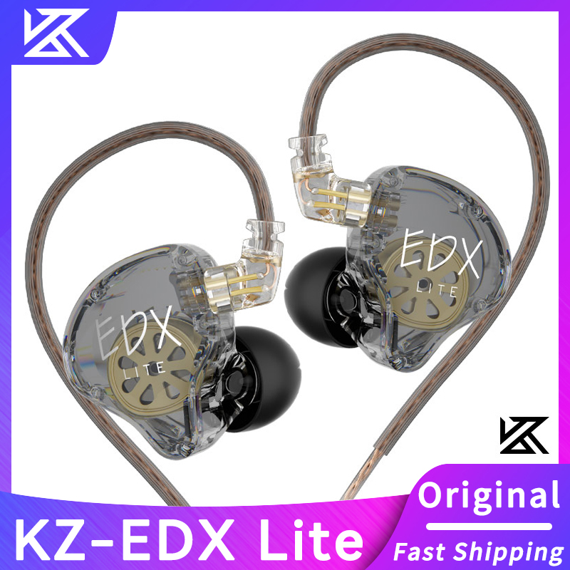 Outdoor Sport Live - Original KZ EDX Lite HIFI Bass