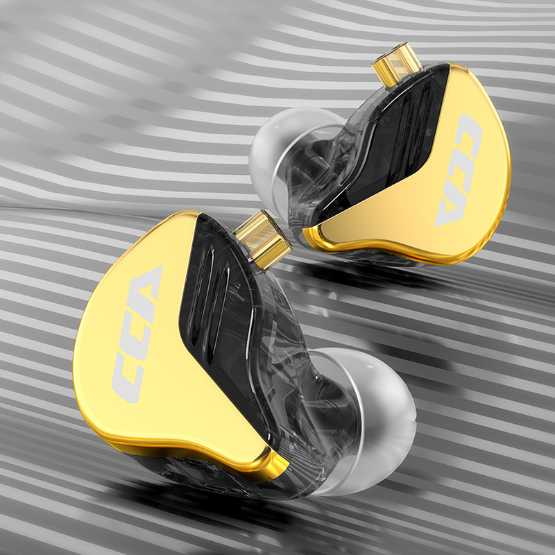 Outdoor Sport Live - CCA CRA+ Headset Fever-grade hifi high-quality