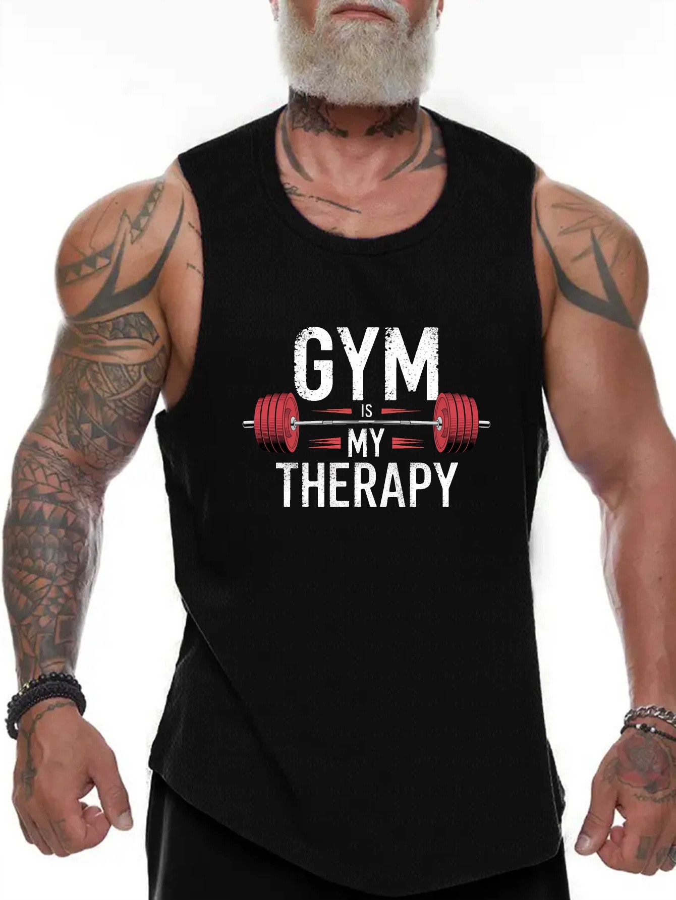 Outdoor Sportswear - The gym is my relaxation zone.