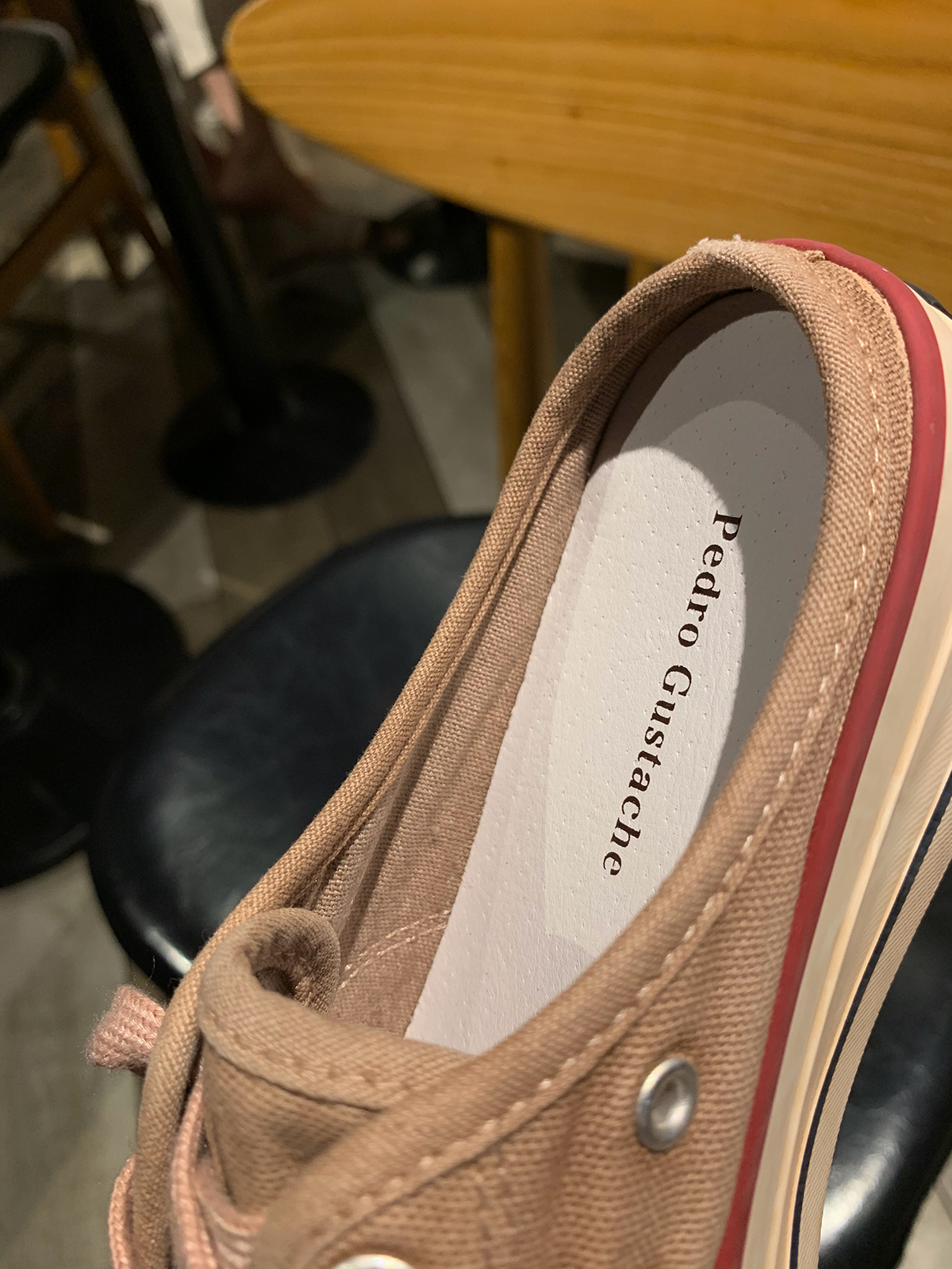 3.5CM New Women's Canvas Slipp - Outdoor Sport News review and price