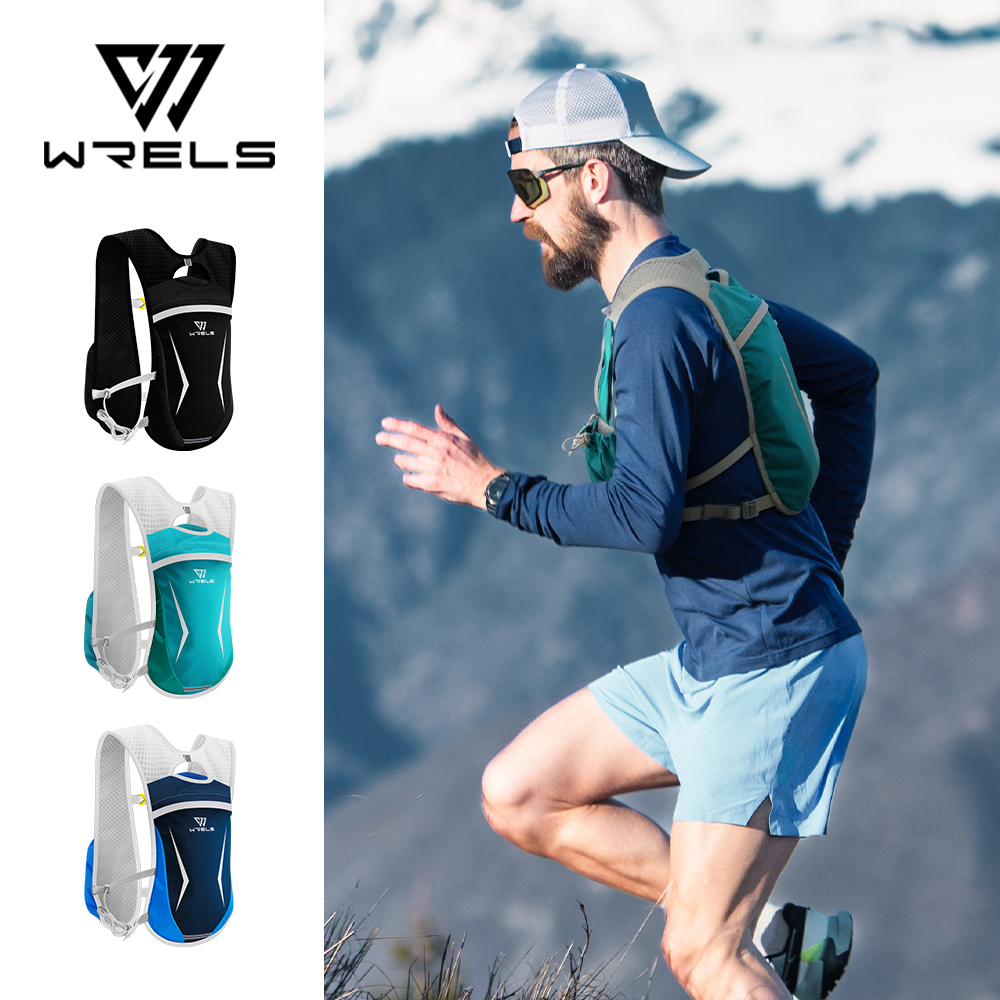 WRELS Lightweight Cycling Run  - Trail Running Vest review and price