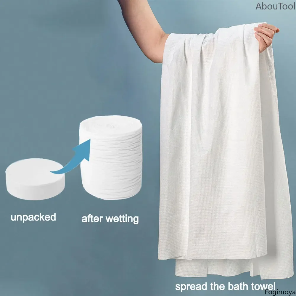 10PCS Compressed Towel Travel  - Outdoor Sport Gym review and price