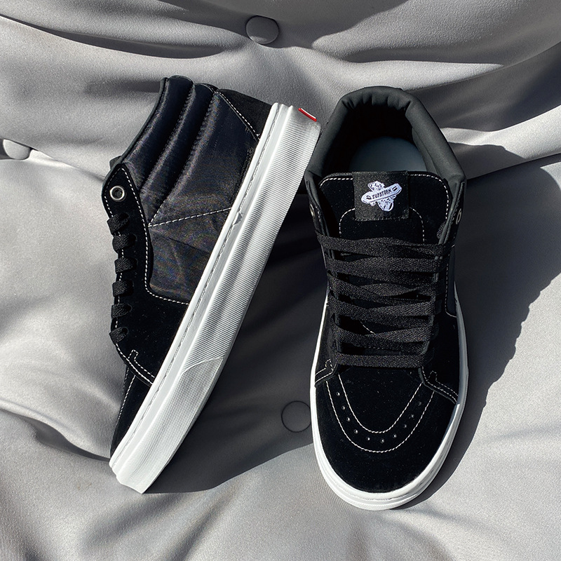 Men Skateboarding Shoes Platfo - Outdoor Sport Gym review and price