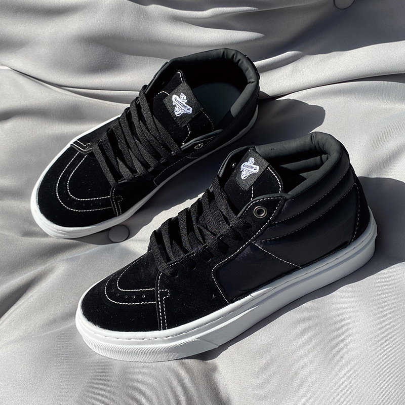 Men Skateboarding Shoes Platfo - Outdoor Sport Gym review and price