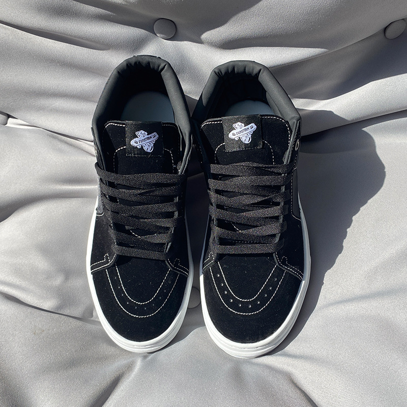 Men Skateboarding Shoes Platfo - Outdoor Sport Gym review and price