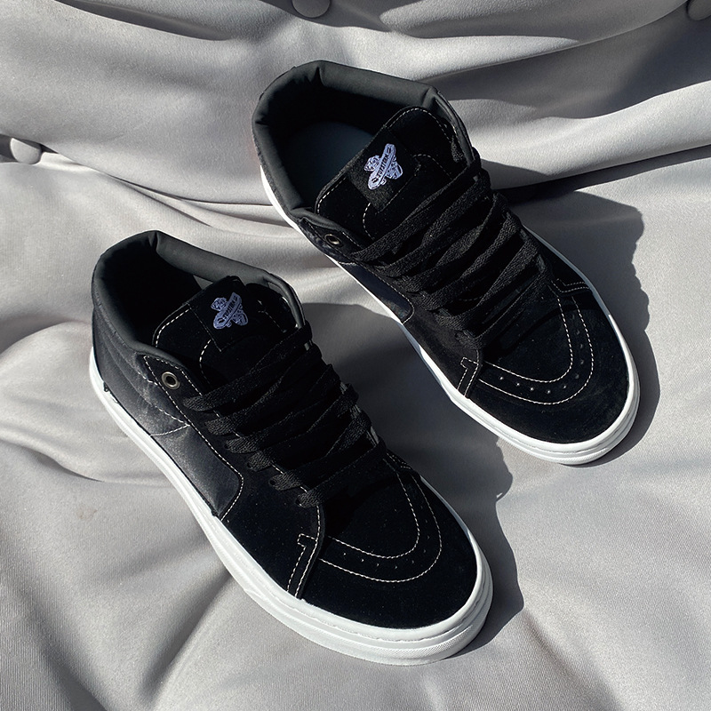 Men Skateboarding Shoes Platfo - Outdoor Sport Gym review and price