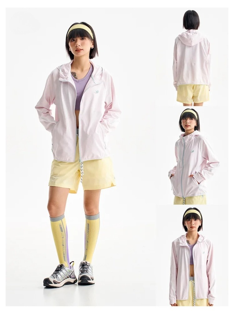 Cycling Jackets Ultraviolet Pr - Outdoor Sport Jacket Women'S review and price