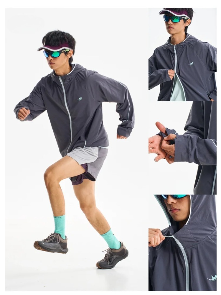 Cycling Jackets Ultraviolet Pr - Outdoor Sport Jacket Women'S review and price