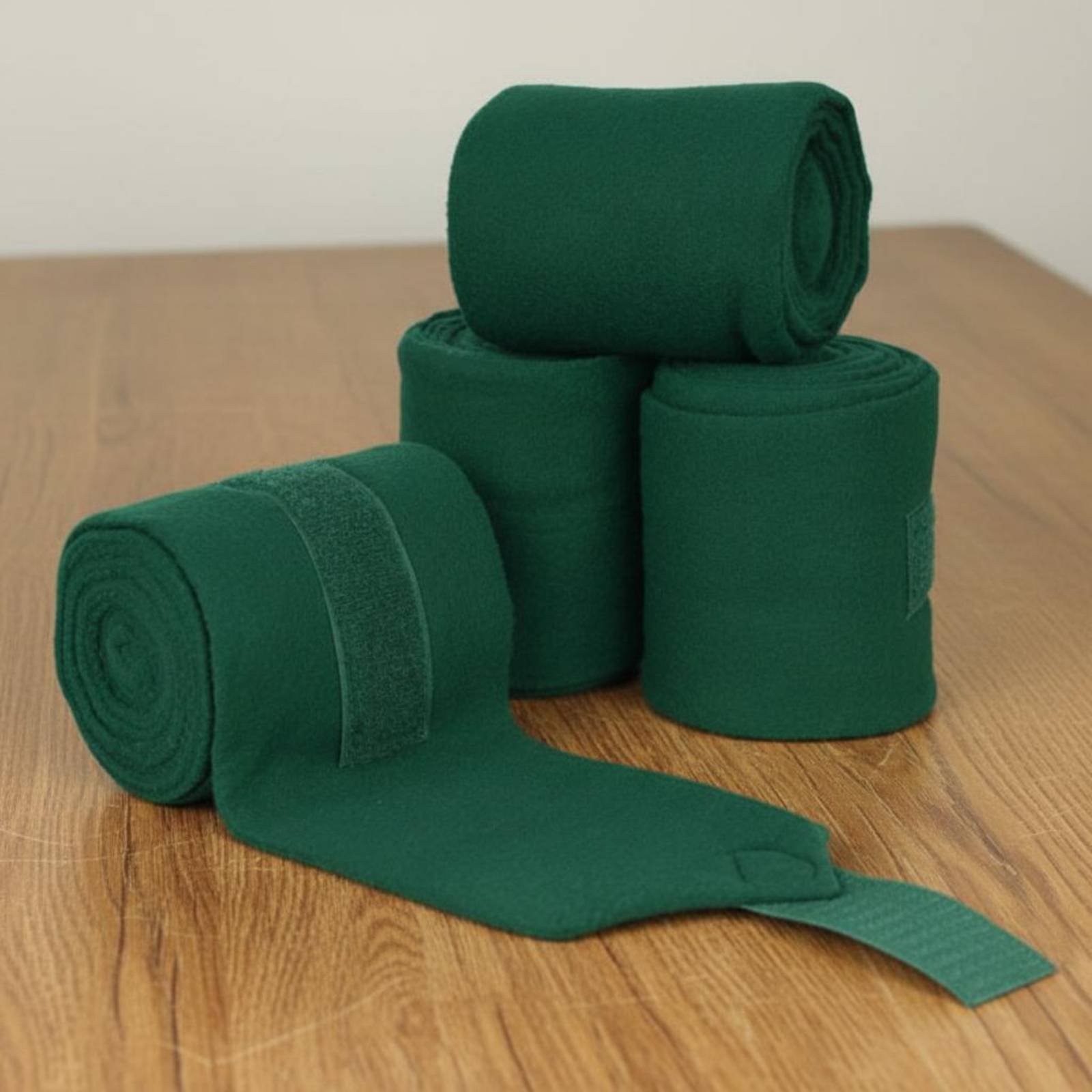 4 Pieces Polo Wraps Long Fleec - Polo Wraps Fleece review and price