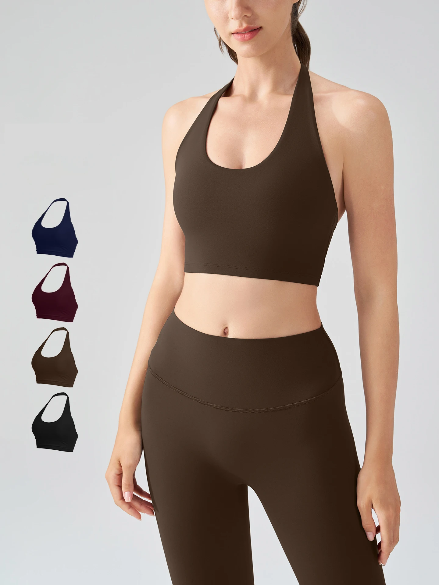 Women's Sexy Solid Color Summe - Outdoor Sport Gym review and price