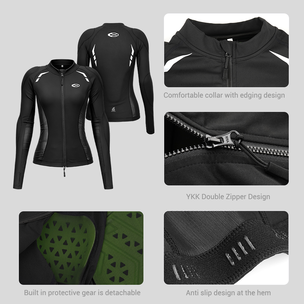 Women’s Motocross Jacket Motor - Outdoor Sport Jacket Women'S review and price