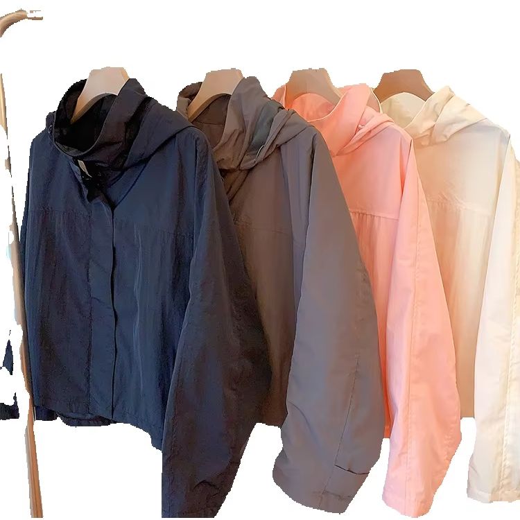 Women's Windproof Windbreaker  - Outdoor Sport Jacket Women'S review and price
