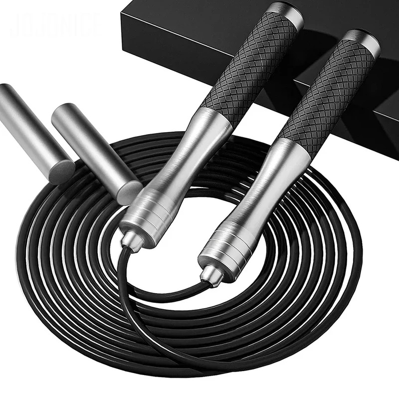 Steel Weighted Jump Rope High- - Speed Skipping Rope review and price