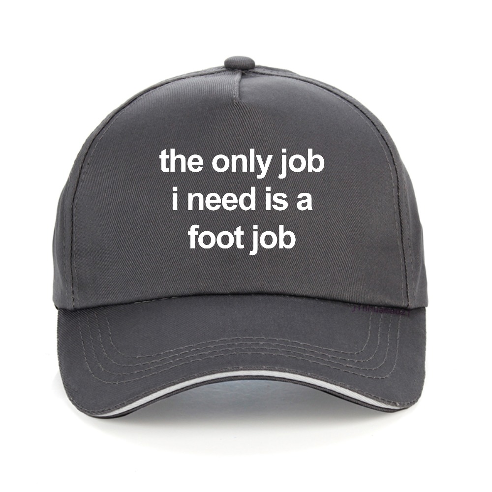 The Only Job I Need Is A Foot  - Outdoor Sport Jobs review and price