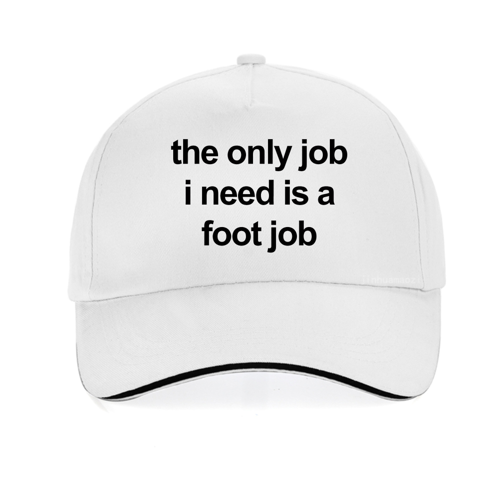The Only Job I Need Is A Foot  - Outdoor Sport Jobs review and price