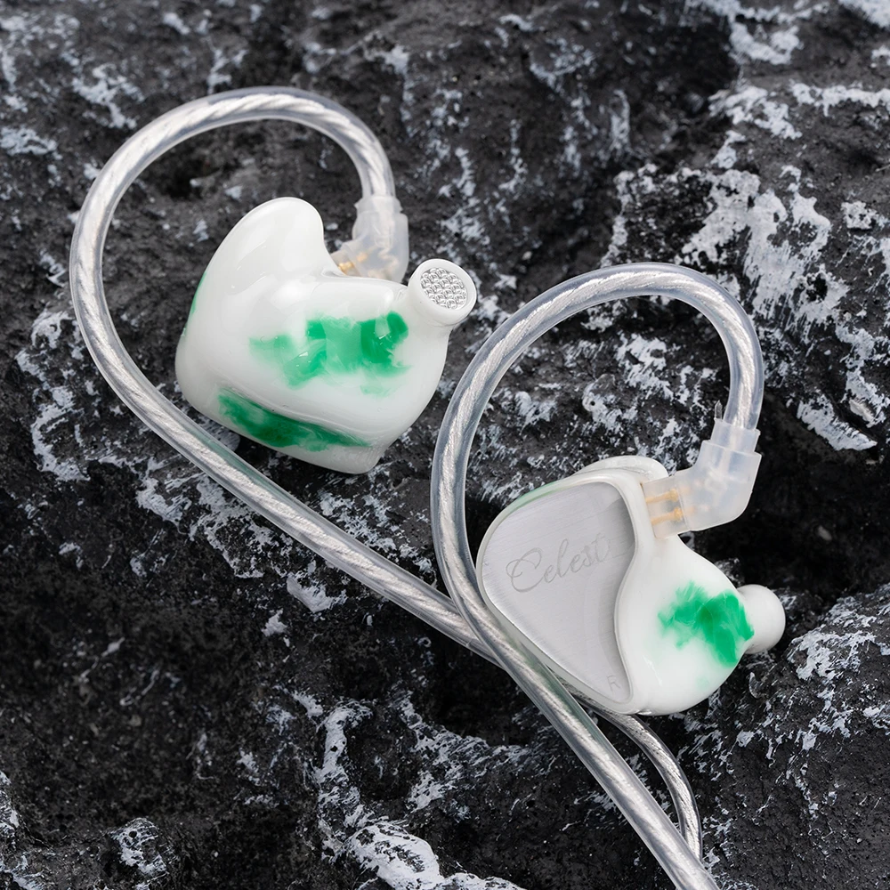 Celest Wyvern Pro Wired In Ear - Outdoor Sport Live review and price