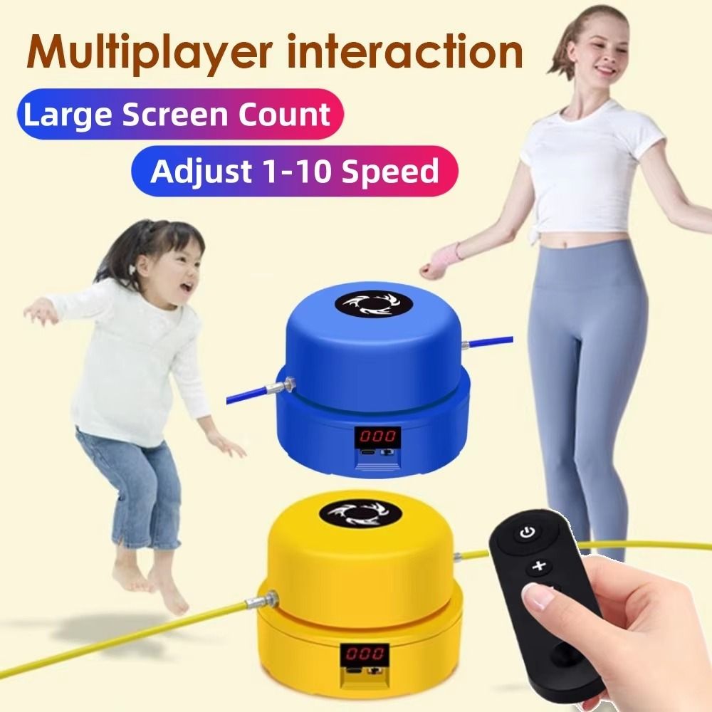 Digital Counter Electric Rope  - Speed Skipping Rope review and price