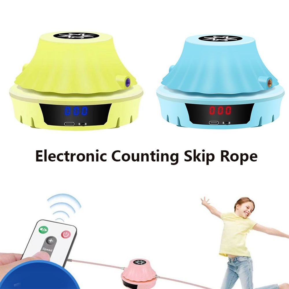 Remote Control Smart Skipping  - Speed Skipping Rope review and price