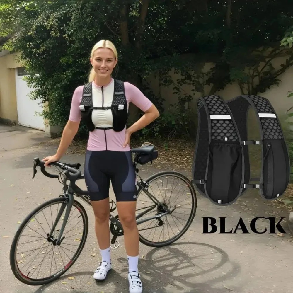 Water Backpack Hydration Vest  - Trail Running Vest review and price