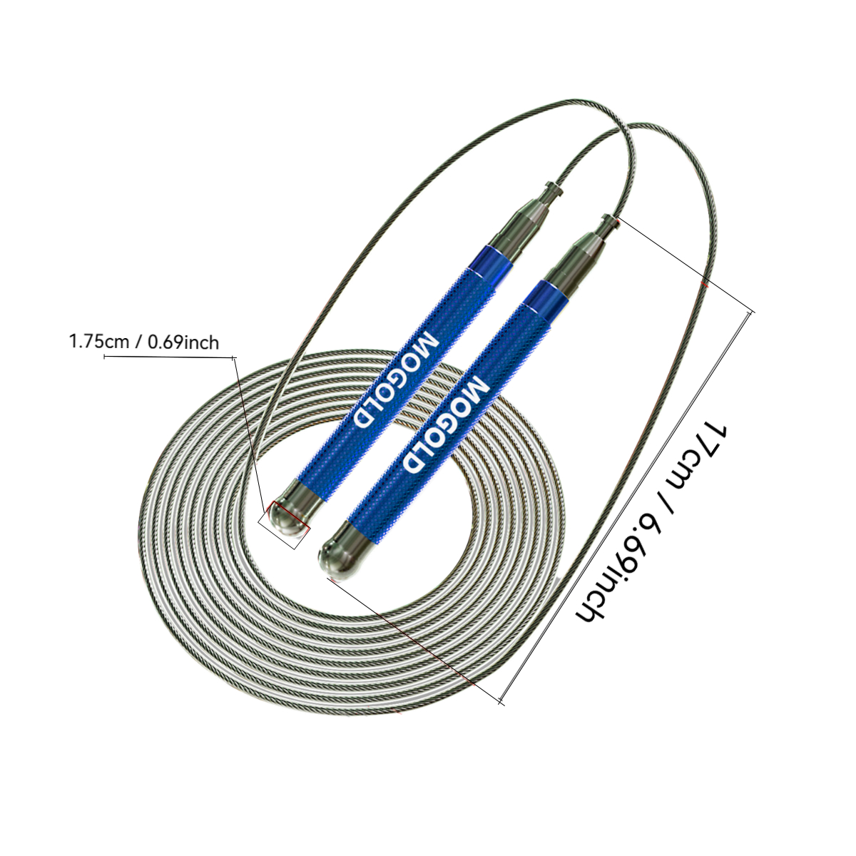 Aluminum Alloy Skipping Rope,  - Speed Skipping Rope review and price
