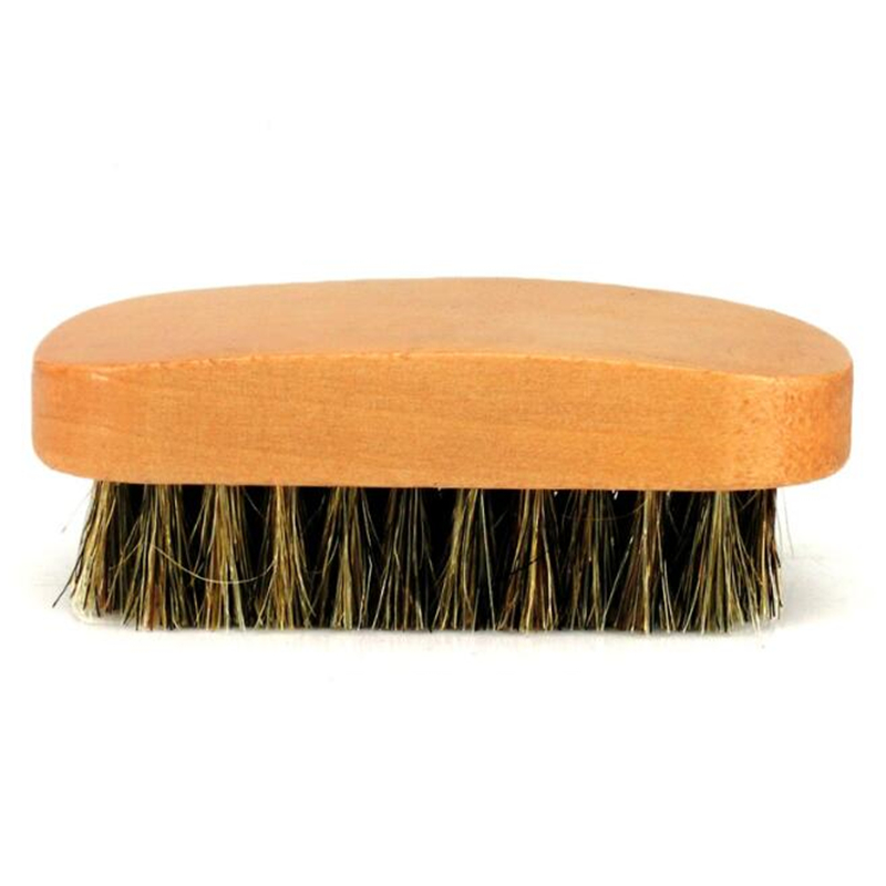 Pig Hair Shoe Shine Brushes Wi - Brushing Boot Horse review and price