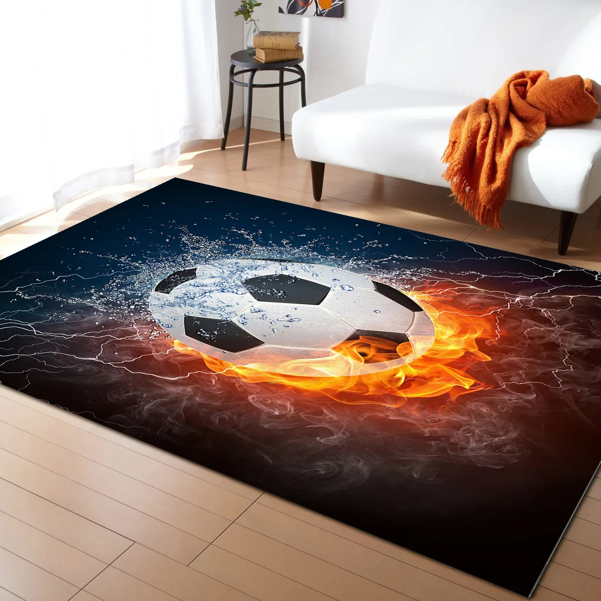 Football Carpet Ball Game Area - Outdoor Sport Live review and price