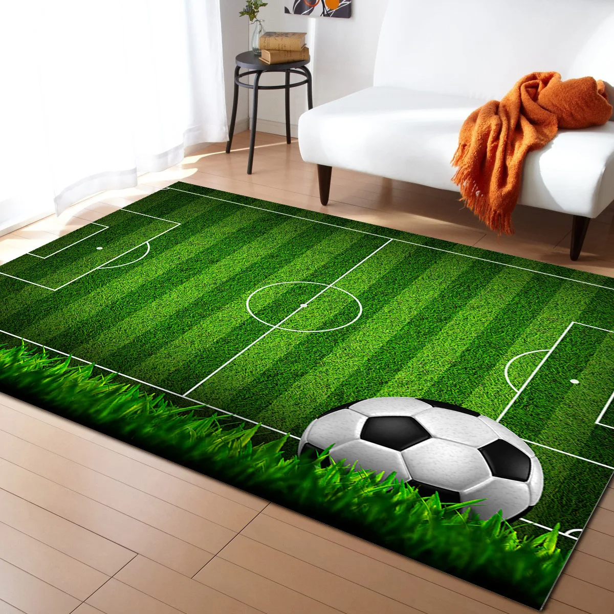 Football Carpet Ball Game Area - Outdoor Sport Live review and price