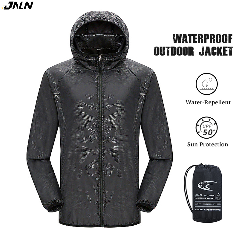 JNLN Unisex Waterproof Outdoor - Outdoor Sport Jacket Women'S review and price
