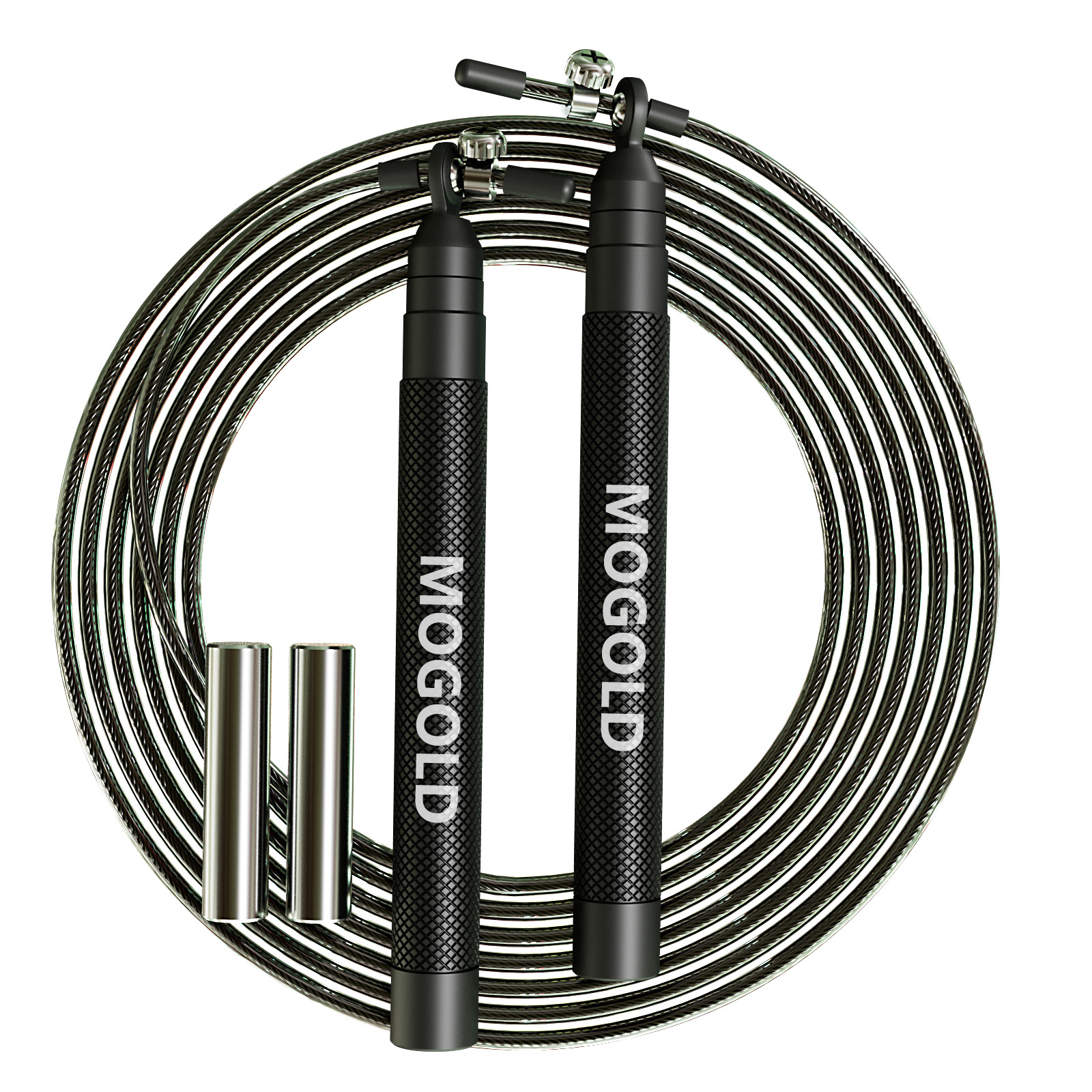 Crossfit Weighted jump rope gy - Speed Skipping Rope review and price