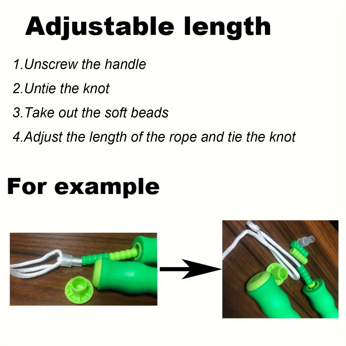 Adults Adjustable Segmented Be - Speed Skipping Rope review and price