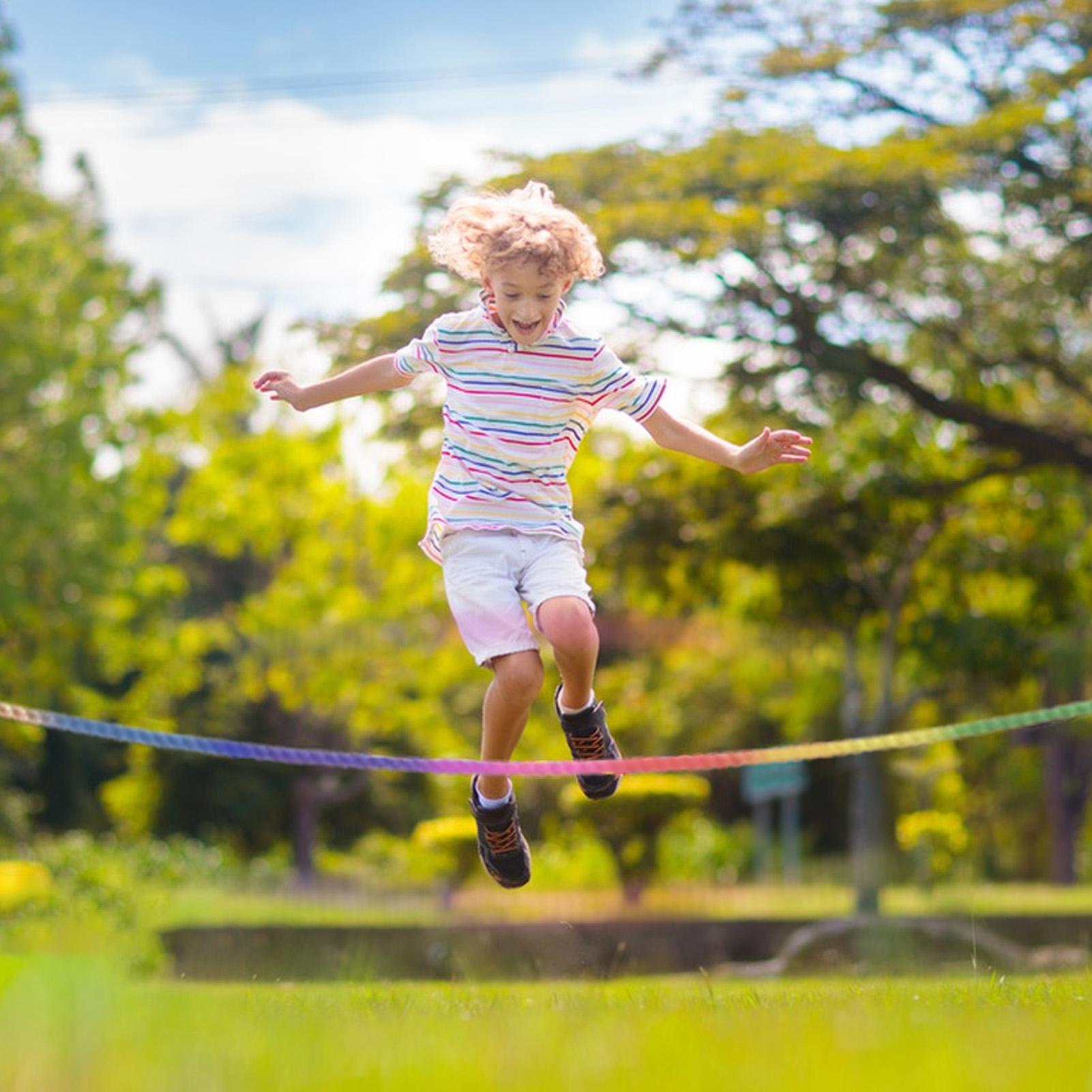 1pcs 5m Children Group Skippin - Speed Skipping Rope review and price