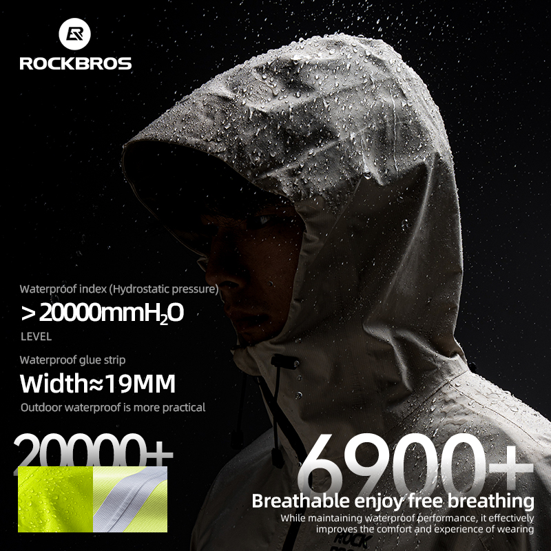 ROCKBROS Waterproof Cycling Ja - Outdoor Sport Jacket Women'S review and price