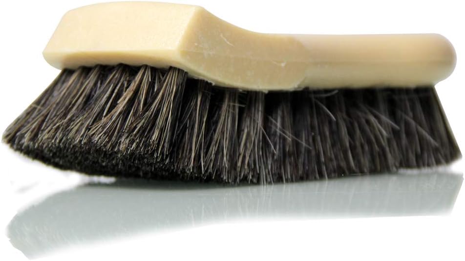 Horse Hair Leather Cleaning Br - Brushing Boot Horse review and price