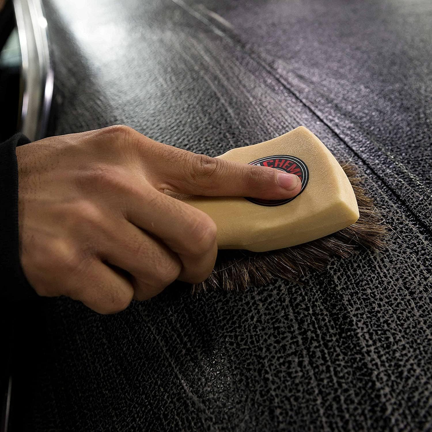 Horse Hair Leather Cleaning Br - Brushing Boot Horse review and price