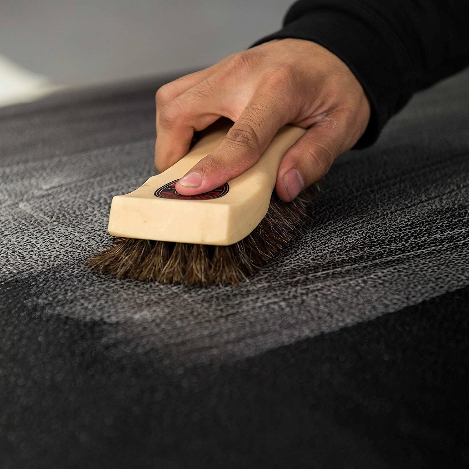 Horse Hair Leather Cleaning Br - Brushing Boot Horse review and price