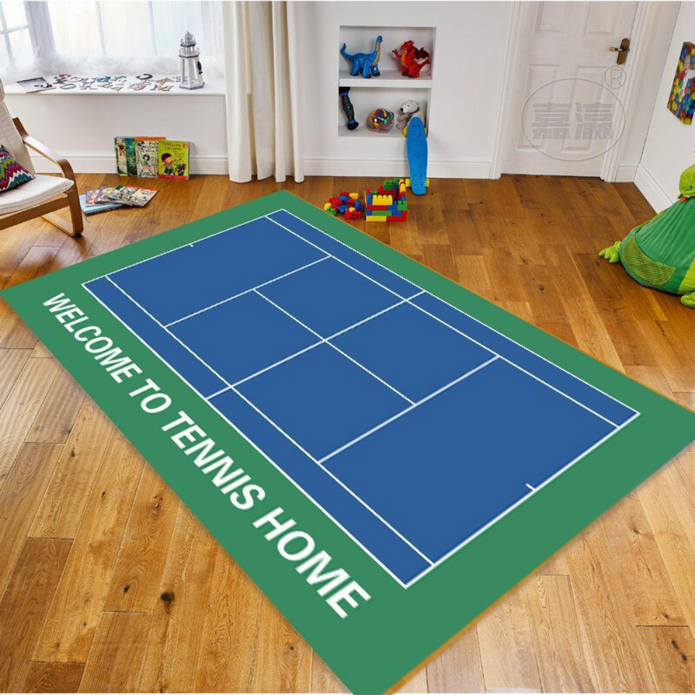 Tennis Sport Tennis Court Patt - Outdoor Sport Live review and price