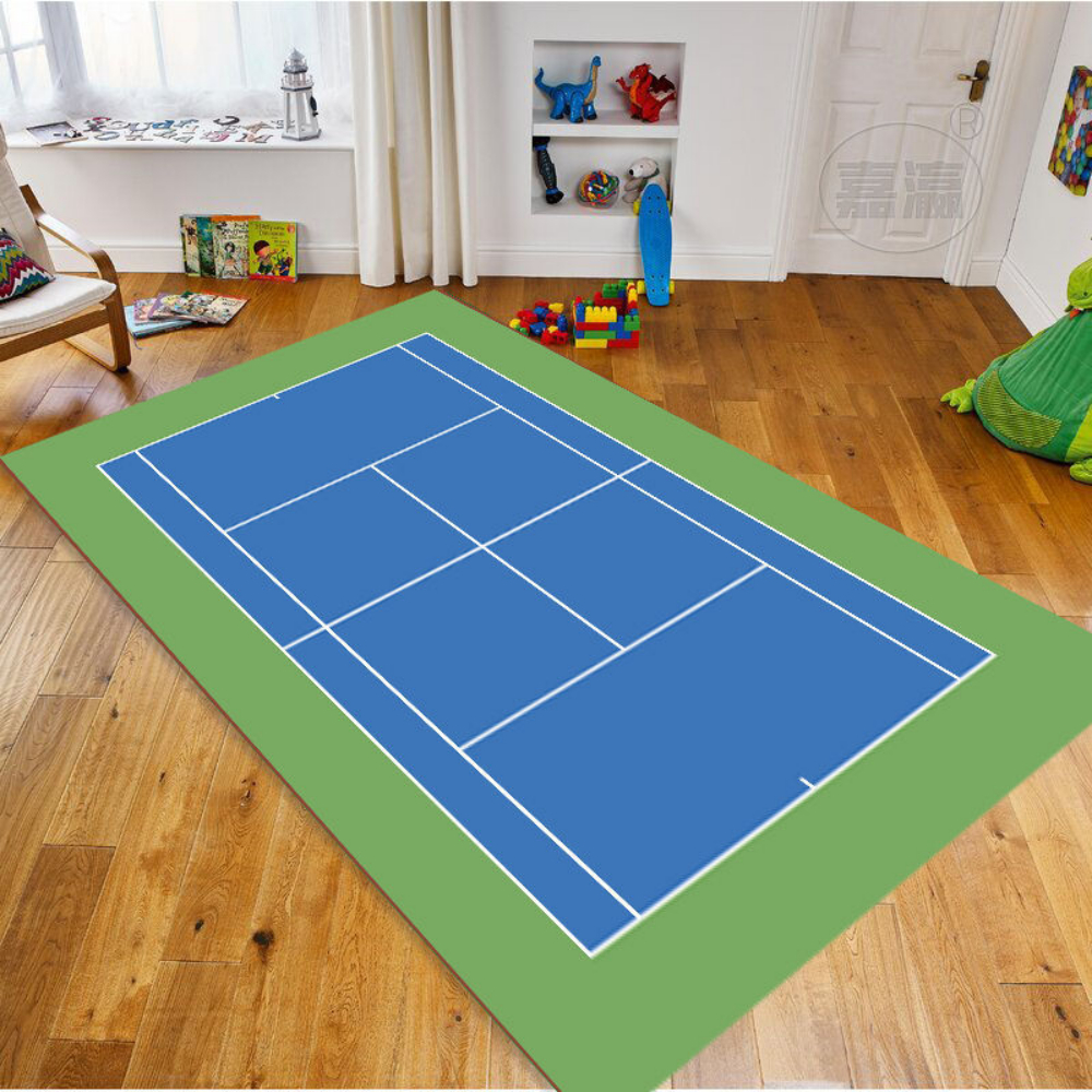 Tennis Sport Tennis Court Patt - Outdoor Sport Live review and price