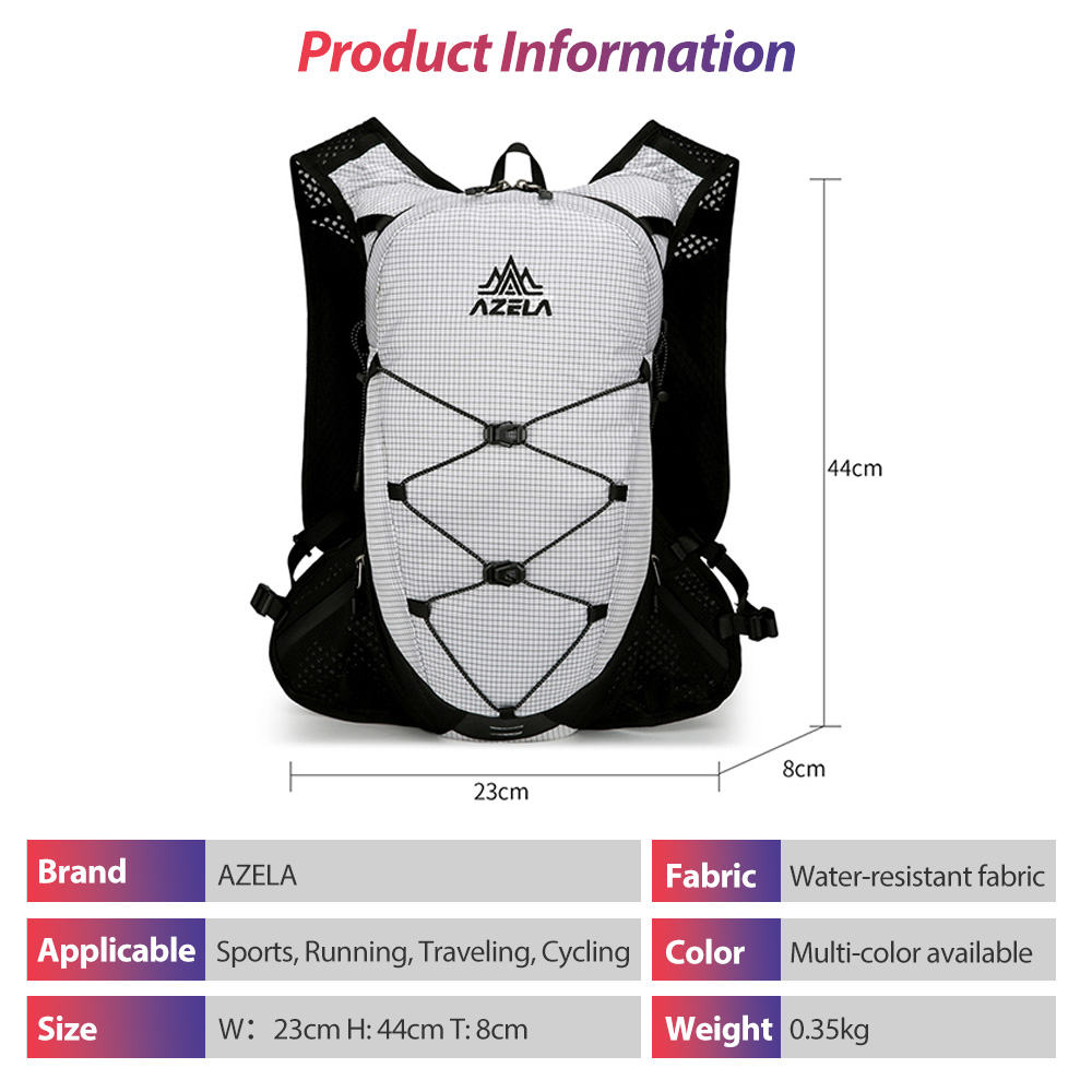 Outdoor Trail Running Backpack - Trail Running Vest review and price