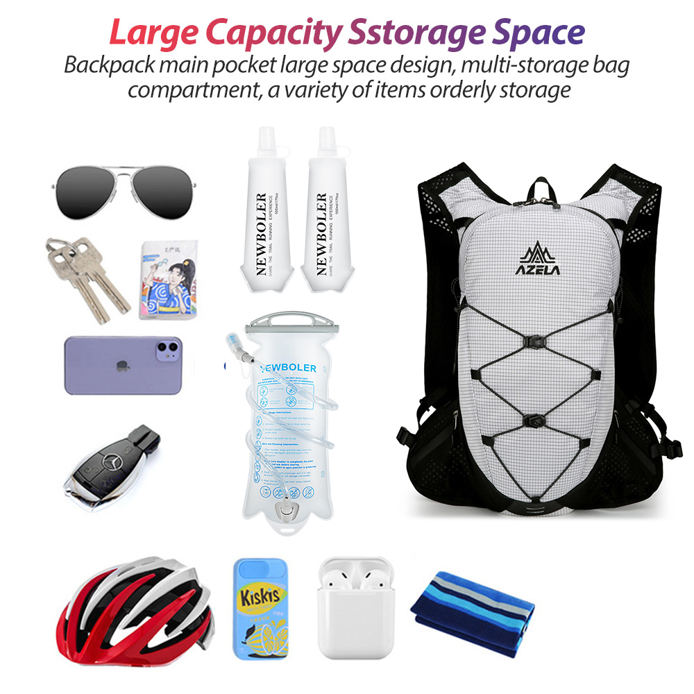 Outdoor Trail Running Backpack - Trail Running Vest review and price
