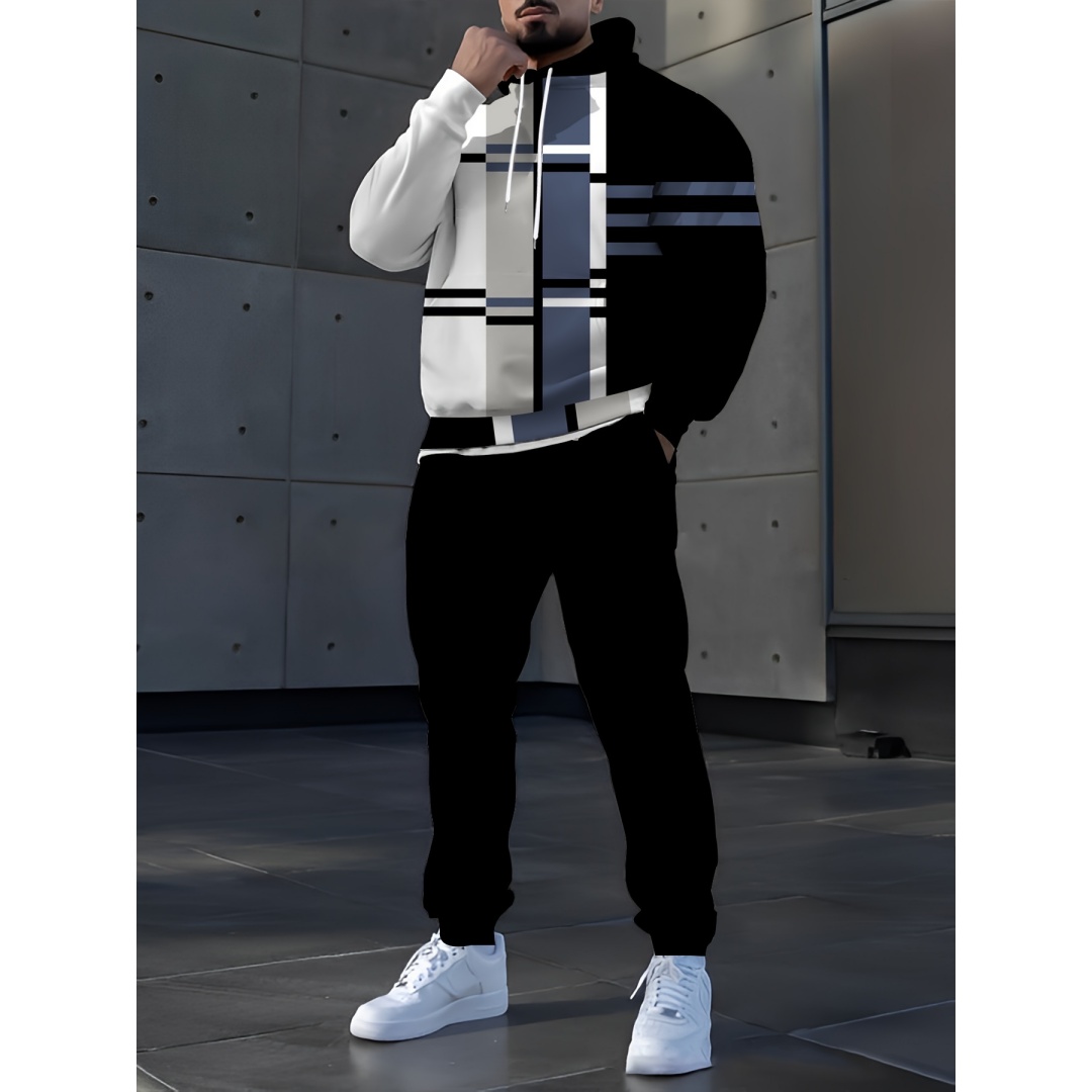 New Simple Men Hoodie and Swea - Outdoor Sportswear review and price