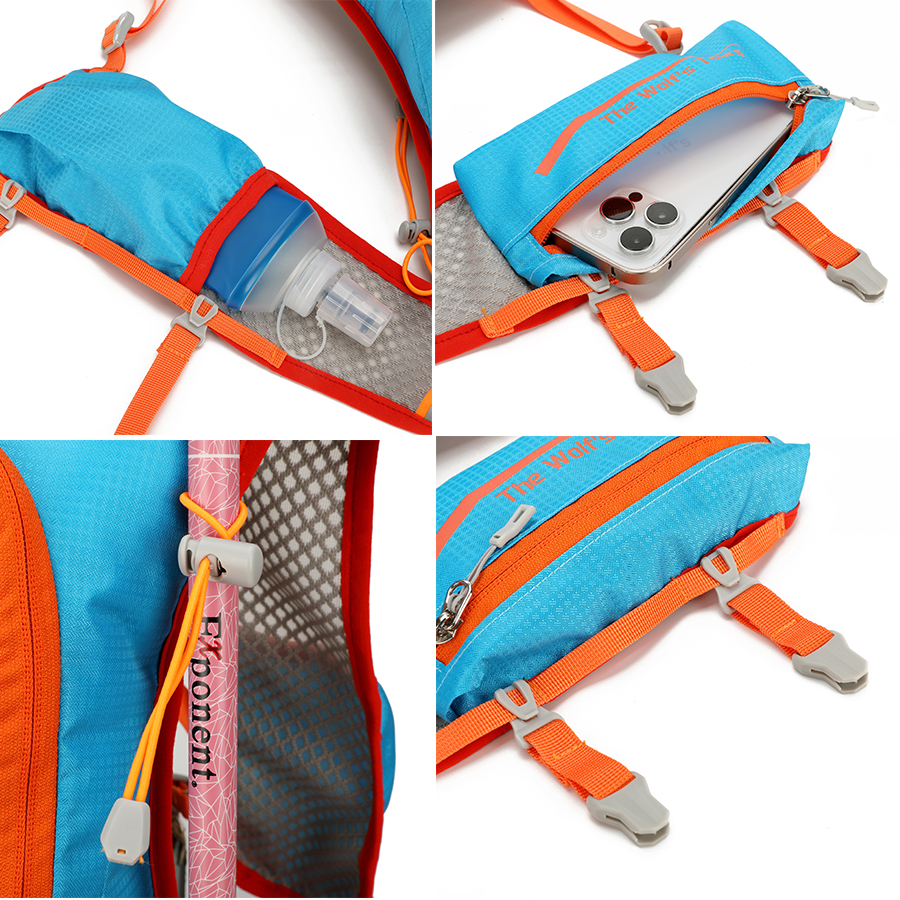 Running Vestwith 500ML Soft Fl - Trail Running Vest review and price